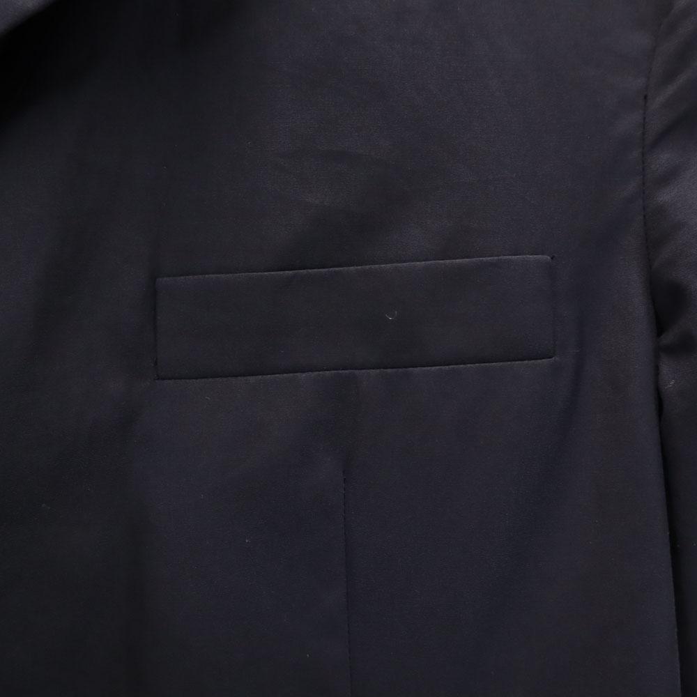 Jil Sander Made In Italy Tailored Jacket 34 Navy Blazer Women Used