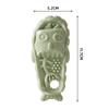 Durable Dog Chew Toy In Slipper Shape Teeth Cleaning Teething Relief - TPR Material Multiple Colors Available