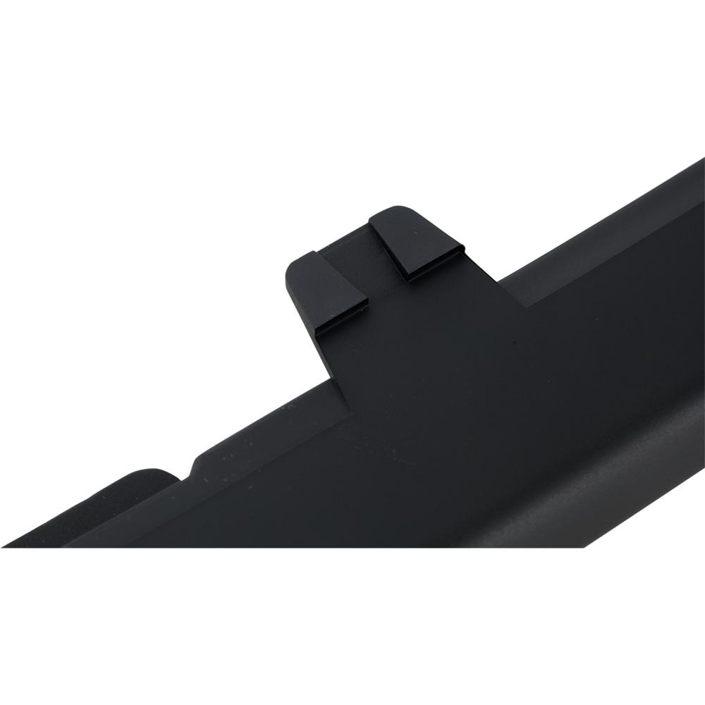 Front Bumper Face Bar Trim Molding Step Pad For 2019-22 Jeep Cherokee 6BA89TZZAA