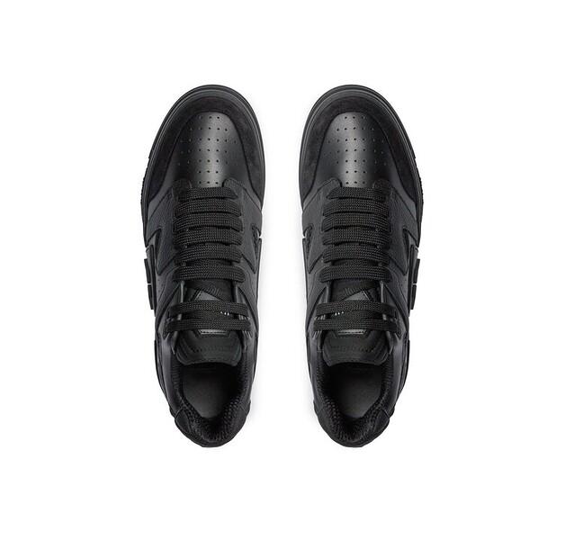 Кроссовки PHILIPP PLEIN Lo-Top Sneakers Phantom $Treet