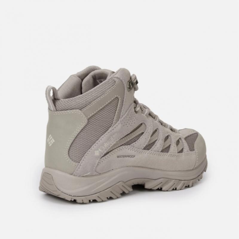 Guitar Women S Columbia creStwood Mid Waterproof Wide Fit Bk0998 097