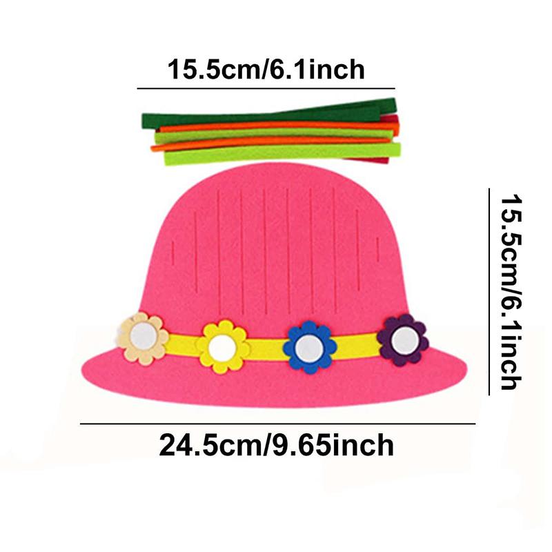 Teach Children DIY Weaving Early Education Children Toys Montessori Teaching AIDS To Learn Hands-on Toy Supplies