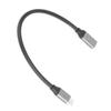 HD 4K USB 3.1 PD USB C Extension Cable Male to Female Type C Extender Cord 3A 60W