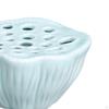 Arrangement of Flower Flowers Creative Floral Holder, Stable Ceramic Pot for Living Room,