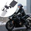 Beheizbare Griffe für Motorrad 12V Schnellheizung 2 Einstellungen Motorrad Handgriffheizung Für Dirt Bike Roller Winter Kaltes Wetter