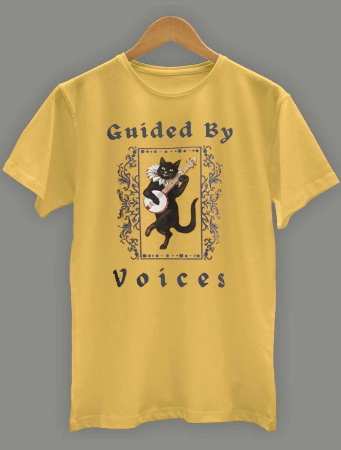 Guided By Voices Cat Funny Collection All Size S to 5XL T shirt