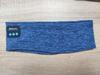 Bluetooth 5.0 Wireless Music Sports Headscarf - Sweat-Absorbing Headband for Running