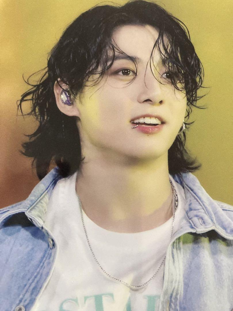 

[USED] BTS Jungkook ticket holder