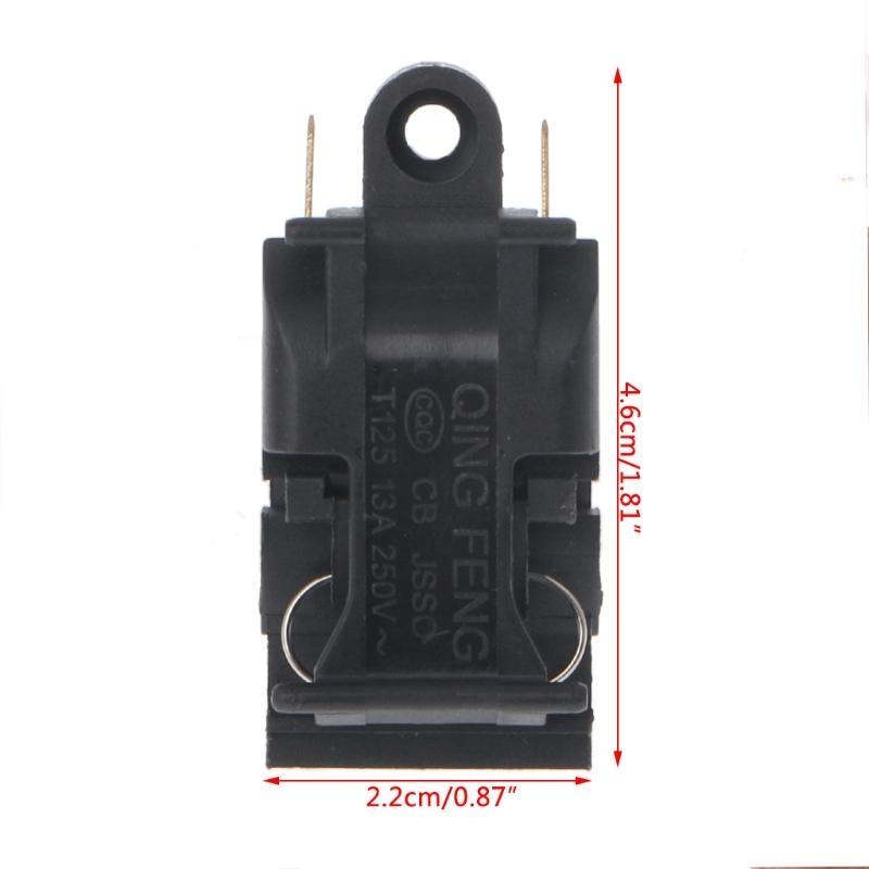 Electric Kettle Switches Thermostat Temperature Control Terminal Electric Kettle Power Switches Kitchen Appliance Parts