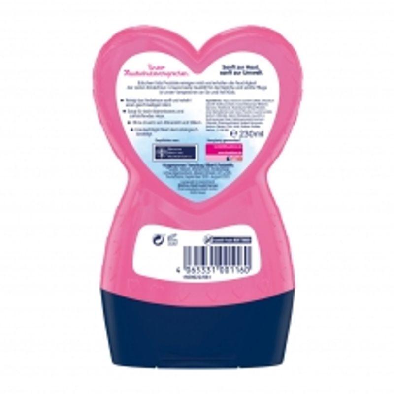 Byssen Kids 2-in-1 Princess Rosalea Shampoo 230ml