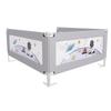 Universal Bedside Baby Guardrail - Adjustable Anti-Fall Protection Fence