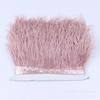 Multi-Color Ostrich Hair Cloth Edge Bridal Dress Stage Decoration Feather Lace Quantity Is More Excellent