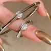 Cosmic Star Bracelet Ring Set