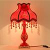 Nordic Reading Vintage Table Lamps for Bedroom Bedside  Resin Desk Light Modern Home Deco Lighting Luminaria