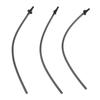 30cm Length Milk Hose Designed For EQ9 Easy To Install