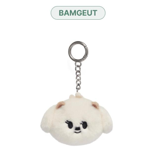 

TXT ППУЛЬБАТУ Брелок для лица Официальные товары с персонажами BAMGEUT