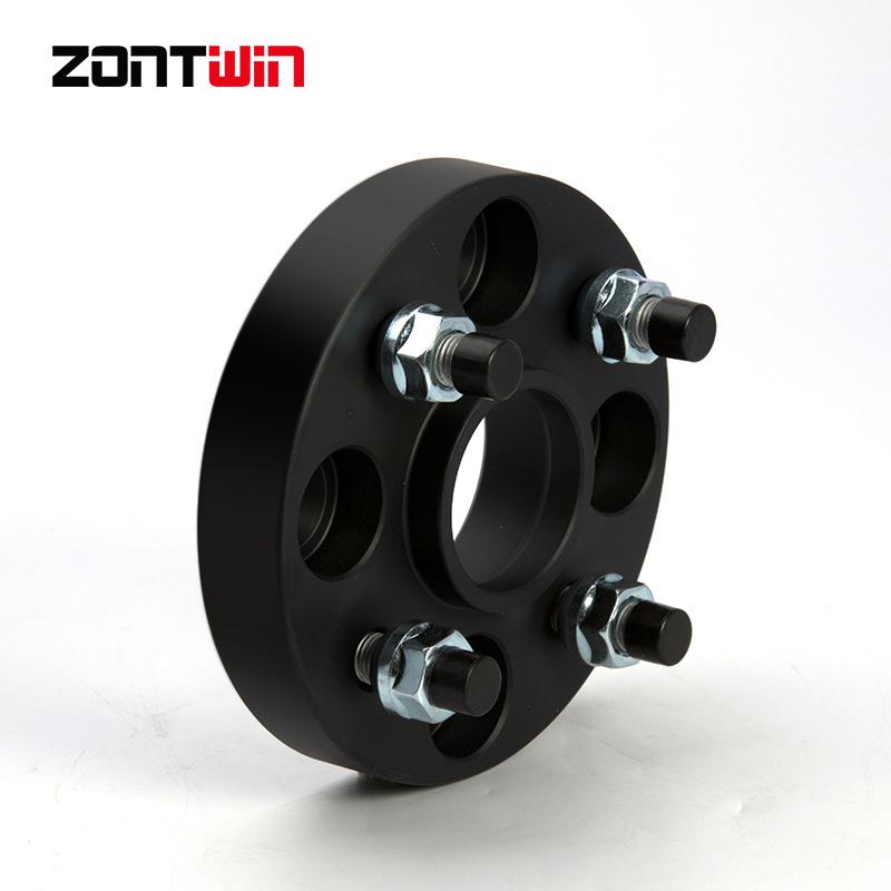 2Pieces 20/25/30/35/50mm PCD 4x100 CB 60.1mm Wheel Spacer Adapter For 4 lug for smart