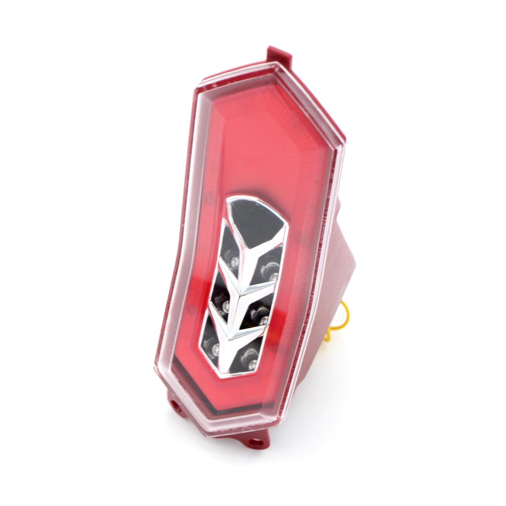 Yamaha R1 2015-2017 Rear Motorcycle Taillight
