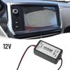 Car Camera Black Camera Etc. Interference Reversing Reversing Rectifier