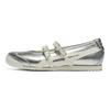 Onitsuka Tiger  Mexico 66 TGRS Silver Cream Women Sneakers 1182A660-020