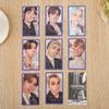 K-Pop 8Pcs Lomo Card Skzoo Circus Circus Felix Hyunjin Celebrity Surrounding Same Collection Card For Kids Adults Children's Birthday Gift Holiday