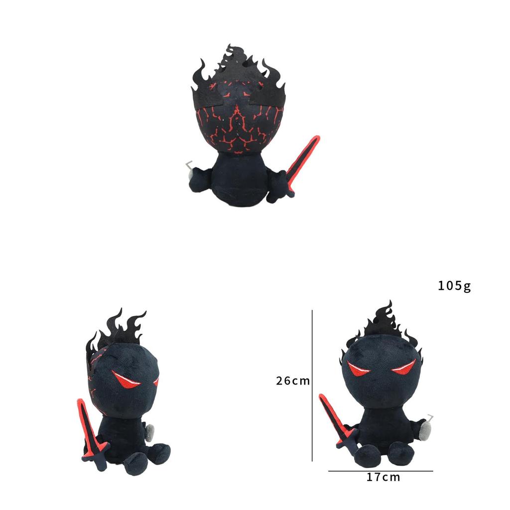 Madness Project Nexus Plush Toy With Soft Short Pile For Collectors And Fans