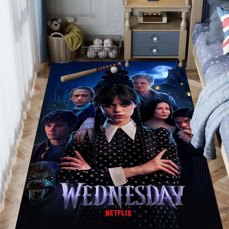 Midnight Clockwork Mystique carpet floor mats Living room and bedroom mats Room Art Dormitory decoration
