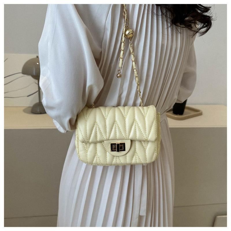 Tooxika Nová módní jednoduchá crossbody kabelka