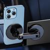 Car Mount Phone Holder Angle Adjustable Phone Support Holder for 15 14 Magnetic 360° Rotation Navigation Holder