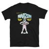 T-shirt à manches courtes unisexe MARZON VINTAGE TOY, C@@L !! STYLE RÉTRO, JOUETS POUR ENFANTS ANNÉES 70