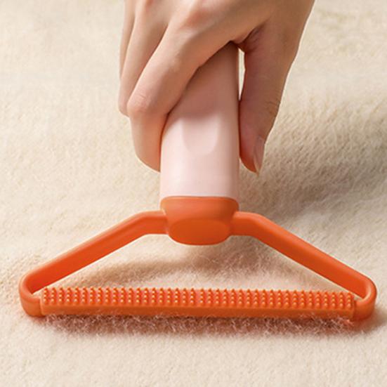 Bez námahy Odstraňovač chlupů pro domácí mazlíčky Duální hlava Jednoduchá obsluha Opakovaně použitelný Holicí strojek pro domácí mazlíčky pro rychlé odstranění