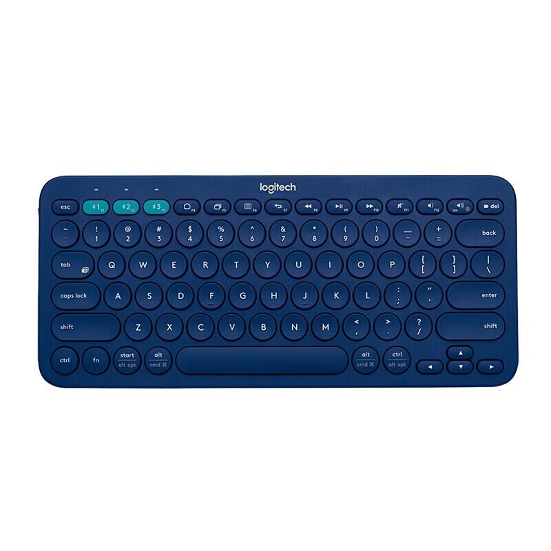 

Logitech Multi-Device Wireless Keyboards Bluetooth