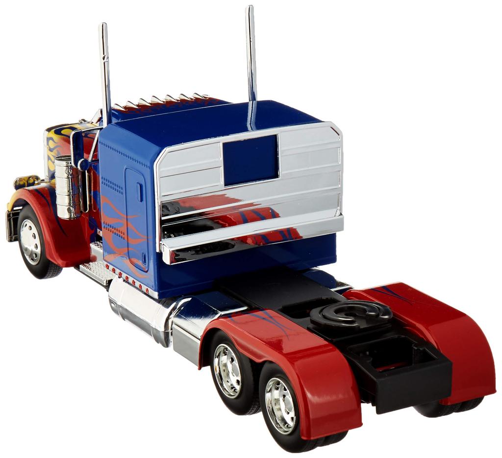 1:24 Transformers 1 Optimus Prime Transformers Optimus Prime Diecast Car