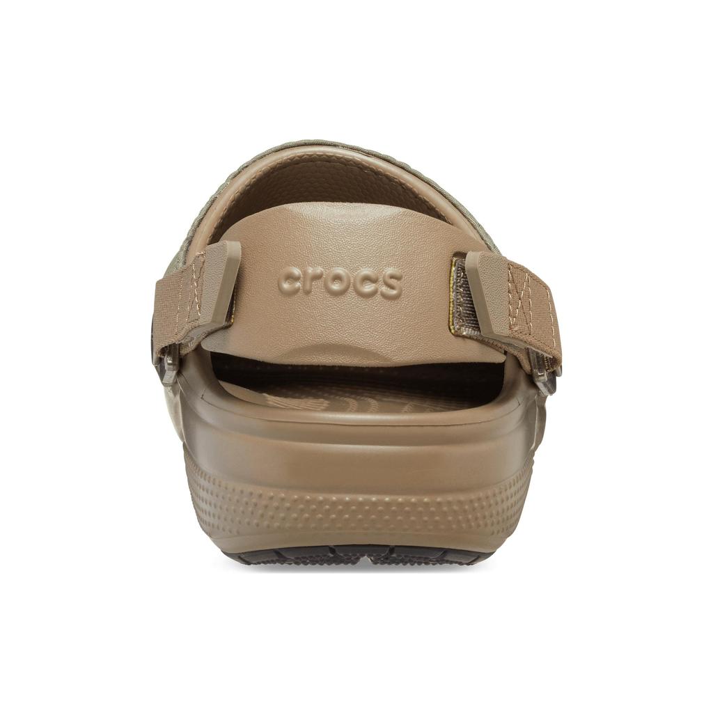 Museum of Peace and Quiet X Crocs Classic Clog RO Khaki Unisex Sneakers Green 209389-260