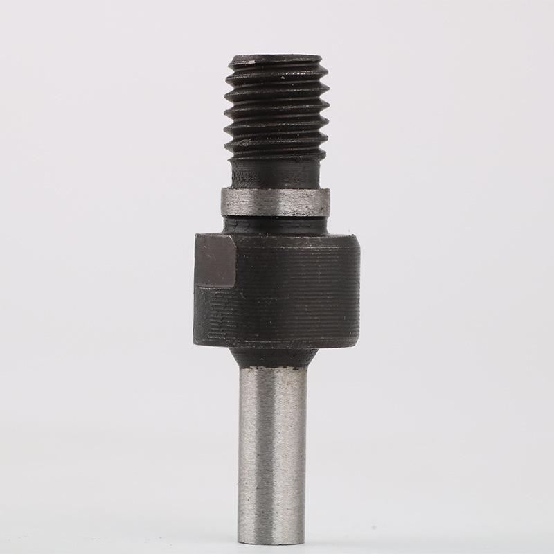 Electric Drill To Angle Grinder Converter: Cutting, Polishing, and Grinding Accessories