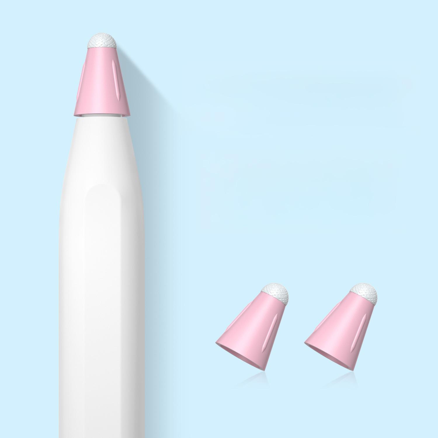 

4 шт. Для Huawei M-Pencil 3-го покоління/2-го покоління/1-го покоління/Apple Pencil (2-е покоління)/(1-е покоління) Чохол для наконечника пера F