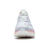 Li Ning Shadow Essential Cushioning Slip Resistant Abrasion Resistant Low Top Running Shoes Women's Light Frost Blue ARRS004-2