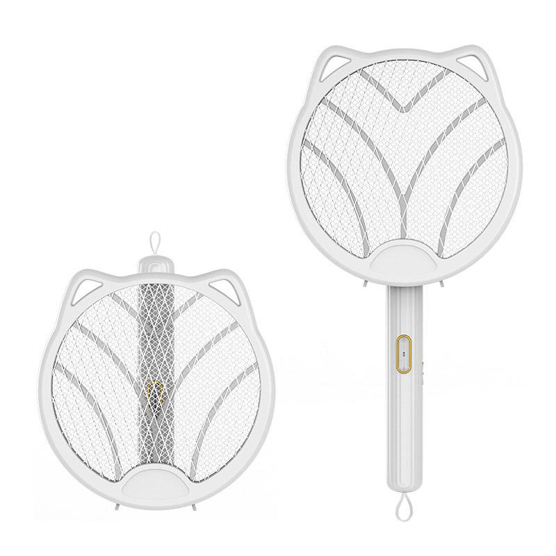 Folding multifunctional electric mosquito beat rechargeable automatic mosquito trapping flies mosquito lamp wall mounted US