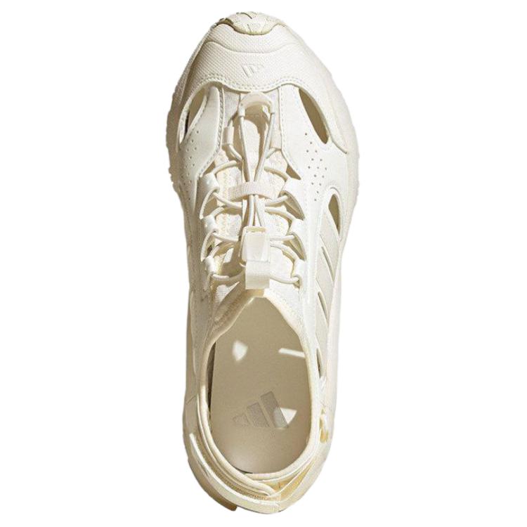 adidas SNEAKER SANDAL Slip Resistant And Breathable River Trekking Shoes Unisex Beige River Trekking Shoes JP8897