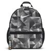 Polyester Sports Backpack Regular Men's Black Green Lightweight Casual CU8328-010
