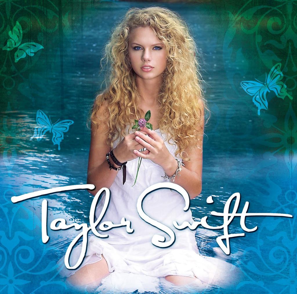 Taylor Swift - Deluxe Edition (Standard Edition) (with DVD)