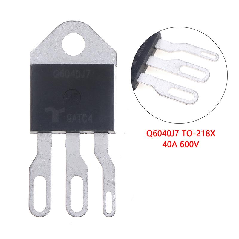 

Q6040J7 To-218X Симистор 40A 600В