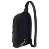 Coach 20 Zipper Adjustable Shoulder Strap Pebble Leather Crossbody Waist Bag Small Men bags Black CY206-QBBK