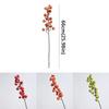 Green Plants Foam Fruits Branch Small Fruit Fake Plants  Living Room Decoration