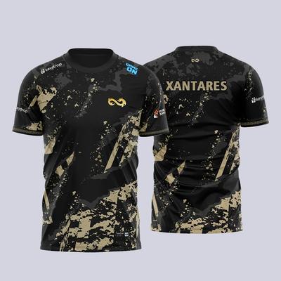 CSGO Esports Team Eternal Fire 2025 New Jerseys CS2 Major Game Training Suits Unisex Street Oversized Tops Graphic T Shirts