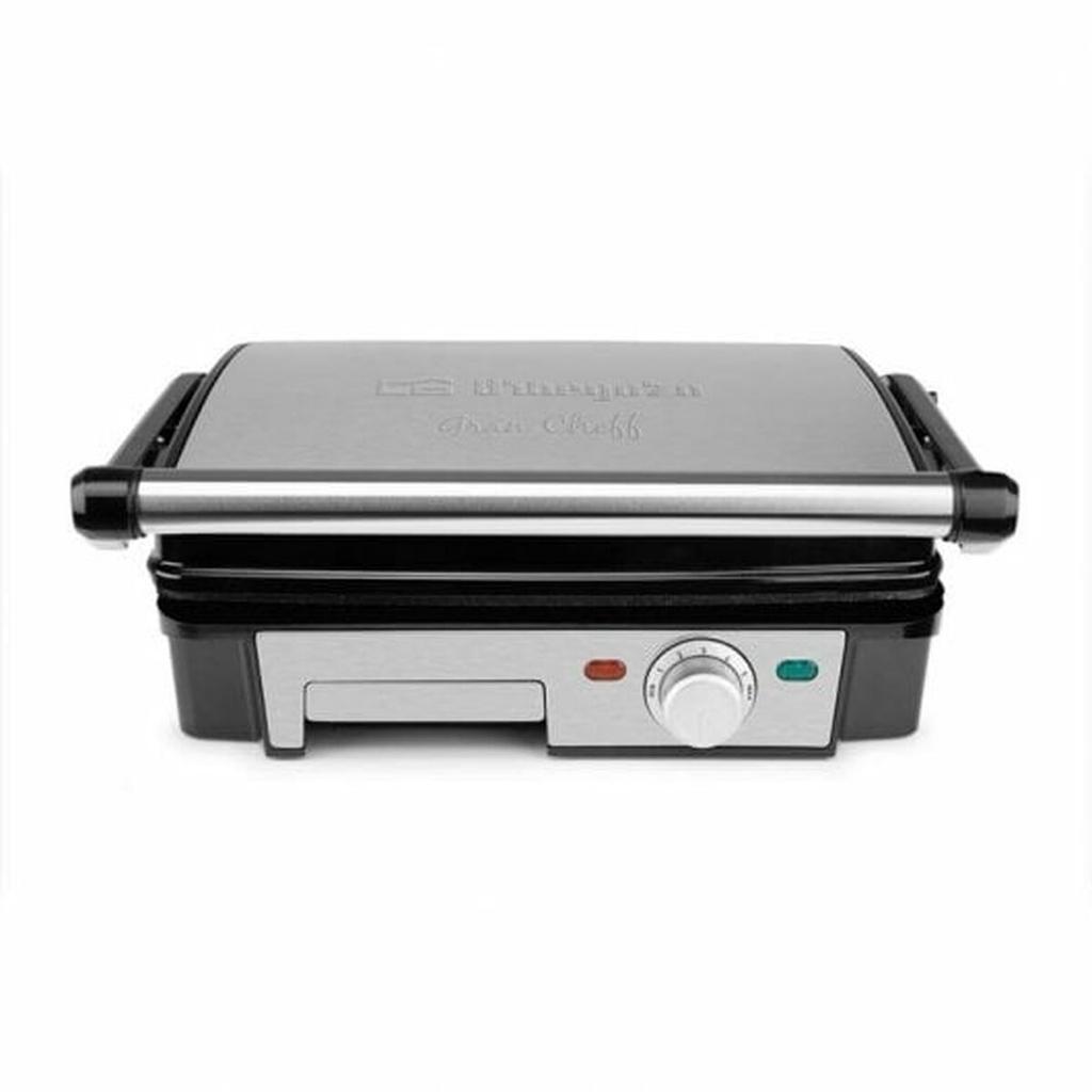 Grill hotplate Orbegozo GR 4570 Black 2200 W 29 x 23 cm