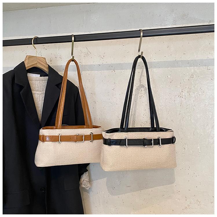 Underarm bag women's 2025 new trendy fashion versatile shoulder bag handbag summer leisure commuter bag