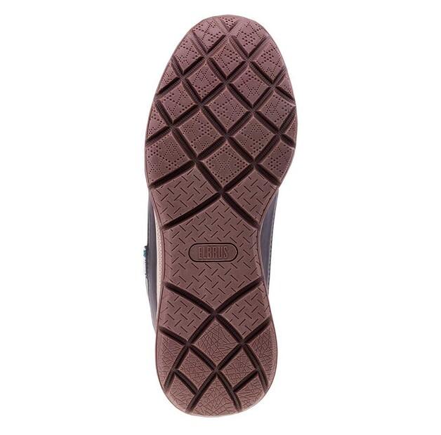 Elbrus Hieroo Mid WP ботинки трекинговые