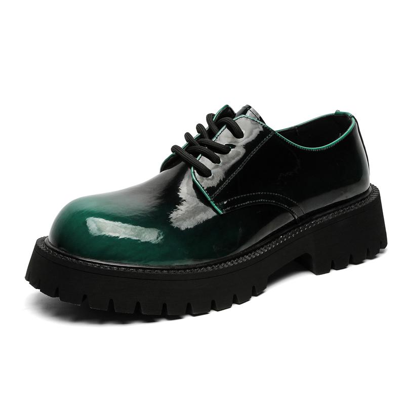 Leather Shoes For Man Genuine Leather Big Size Shoes High Quality Designer Formal Shoes Casual Shoes Business
