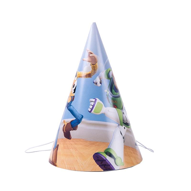 Celebrate With Vibrant Toy Story Themed Birthday Party Supplies For Kids